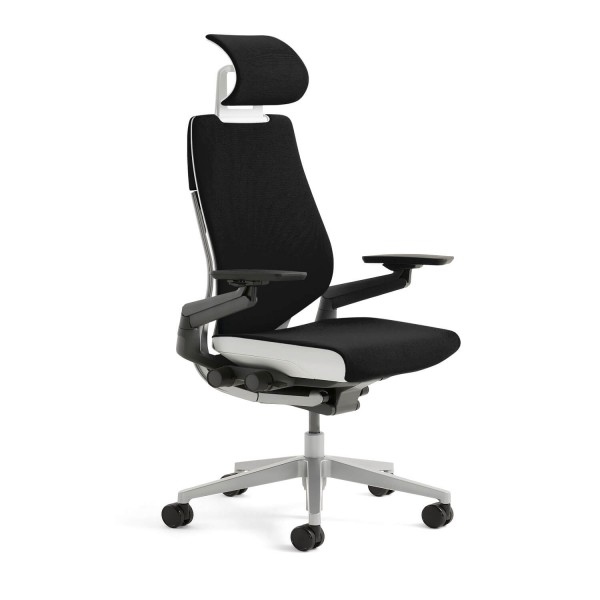 steelcase-gesture-schwarzzovk0ki Steelcase Gesture, le meilleur siège de direction au monde, avec une hauteur d'assise plus élevée pour les personnes de grande taille - Image 1