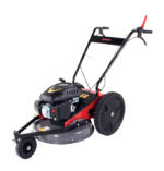 Débroussailleuse à roues - moteur honda 201cc - sarp - de513hn – Image 2