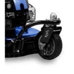 Tondeuse Débroussailleuse Briggs Roues Pivotantes 56cm 161cc – Bild 2