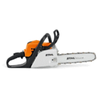 STIHL MS 211 Tronçonneuse thermique STIHL