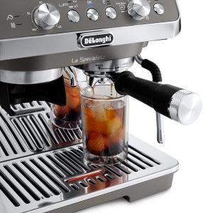 Cafetera espresso Specialista Arte Evo Handleiding EC9255.T – Bild 4