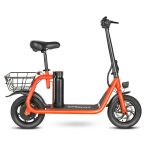 Samebike SM-C01 Electric Scooter with Seat