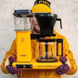 Moccamaster KBG 741 SELECT Technivorm – Bild 5