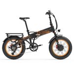 LANKELEISI X2000 MAX Dual Motor Electric Bike