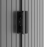 Gardebruk Tuinhuisje Metaal – met 2 Schuifdeuren – Bild 5