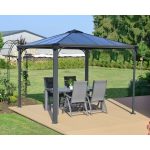 Canopia Palermo Cenador Aluminio 3X3 m – Image 4