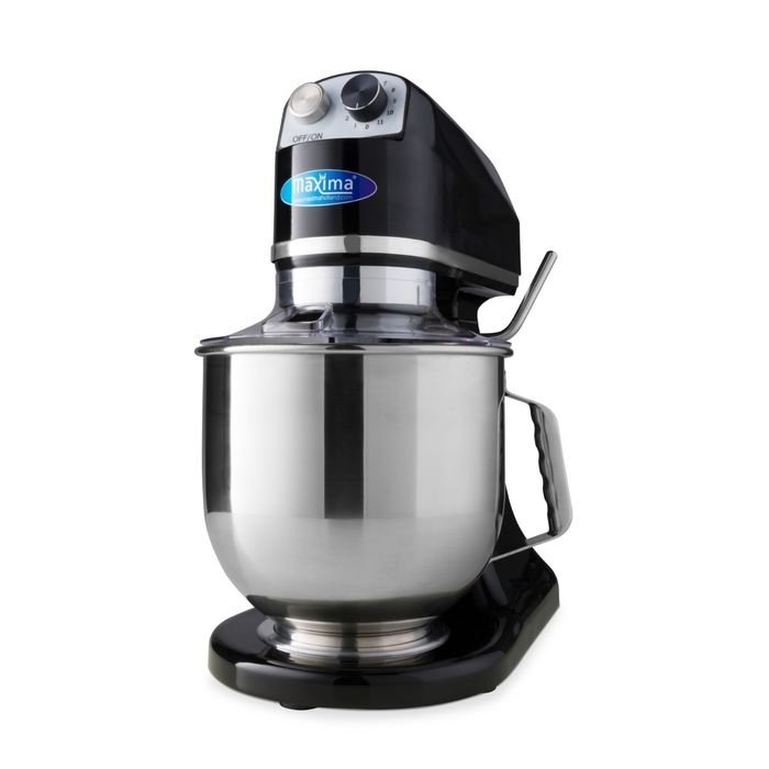 115 Maxima Keukenmixer 7L Tot 2 kg deeg – Image 1