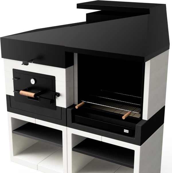 Ventilación exterior Tuozi Cocina p26 – Bild 3