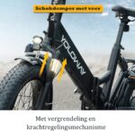 Yoloway F10 elektrische fiets - Image 7