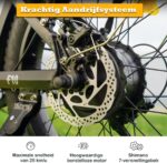 Yoloway F10 elektrische fiets - Image 8