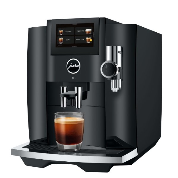 121 aanbieding Jura S8 EB - Afbeelding 1