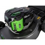 Tondeuse à gazon 4 en 1 E-Tech avec moteur à batterie EGO Power+ 56 V, 52 cm, plateau de coupe en acier, autopropulsée, vitesse variable – Bild 4
