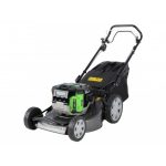 Tondeuse à gazon 4 en 1 E-Tech avec moteur à batterie EGO Power+ 56 V, 52 cm, plateau de coupe en acier, autopropulsée, vitesse variable – Bild 3