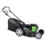 Tondeuse à gazon 4 en 1 E-Tech avec moteur à batterie EGO Power+ 56 V, 52 cm, plateau de coupe en acier, autopropulsée, vitesse variable – Bild 2