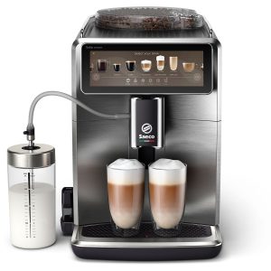 Saeco Xelsis Suprema SM8889/00 volautomatische espressomachine