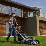 Kit tondeuse à gazon sans fil Stiga Twinclip 950e V (batteries et chargeur inclus) – Image 3