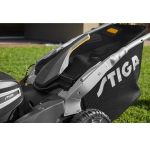 Kit tondeuse à gazon sans fil Stiga Twinclip 950e V (batteries et chargeur inclus) – Image 5