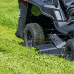 Scheppach 5911292901 MR230-61 224cc 4.4kW hybride benzine grasmaaier (met accu) - Afbeelding 4