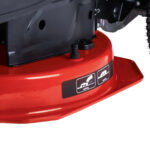 Scheppach 5911292901 MR230-61 224cc 4.4kW hybride benzine grasmaaier (met accu) - Afbeelding 3