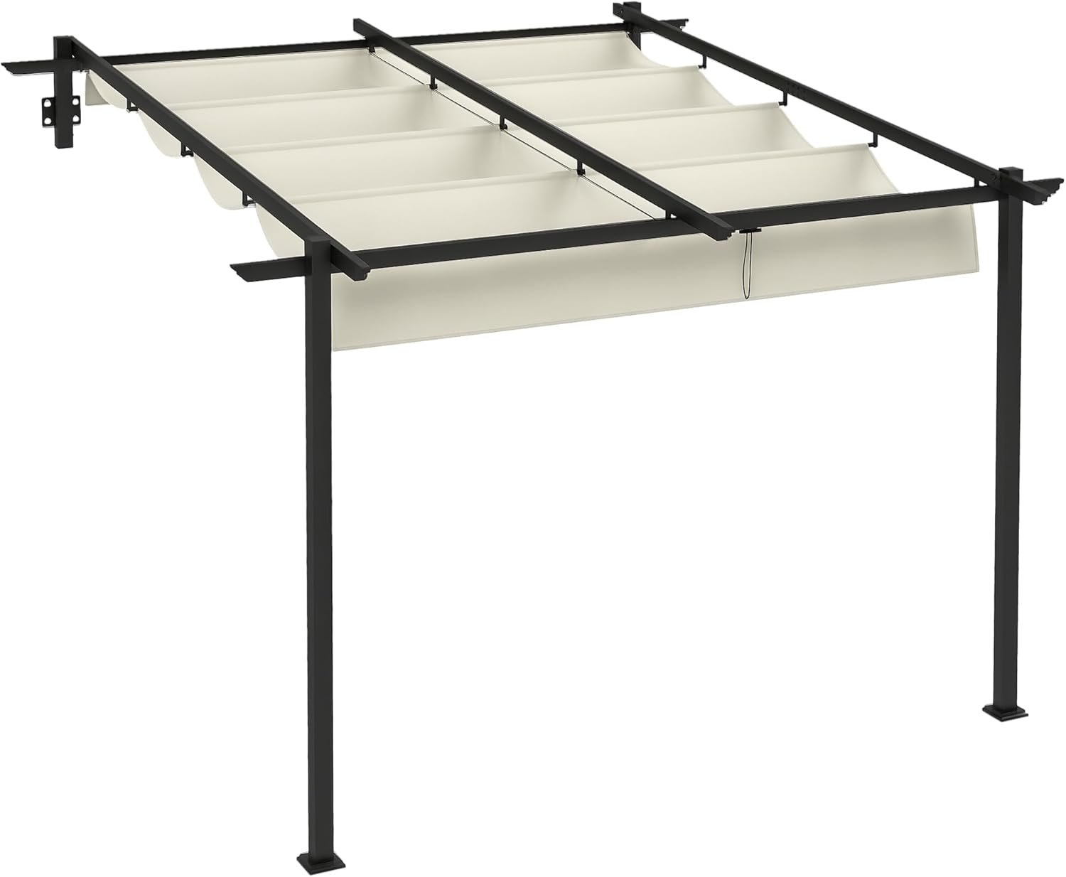 165 Pérgola de aluminio 3x3m – Image 1