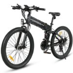 SAMEBIKE LO26-II-YD Electric Mountain Bike - Image 3