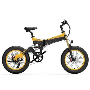 LANKELEISI X3000 Plus-UP Electric Bike