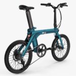 FIIDO X upgraded Folding Electric Bike - Image 6