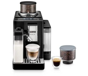 2006942704 Delonghi EXAM 440.55.B Volautomatische koffiemachine – Bild 1