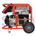 Elektrische Generator Genergy Mulhacen 6500w 230v 420cc - Imagen 2