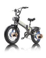 OTIDA R7 MAX Dual Motor Electric Bike – Image 6