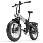 LANKELEISI X2000 MAX Dual Motor Electric Bike - UK – Image 3