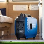 Invertergenerator 2 kW, 230 V Scheppach SG 2500 I - Image 2