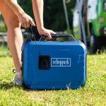 Invertergenerator 2 kW, 230 V Scheppach SG 2500 I - Image 3