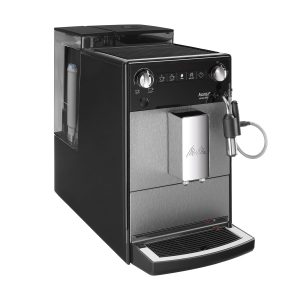 Melitta Avanza Geborsteld Aluminium - Imagen 3