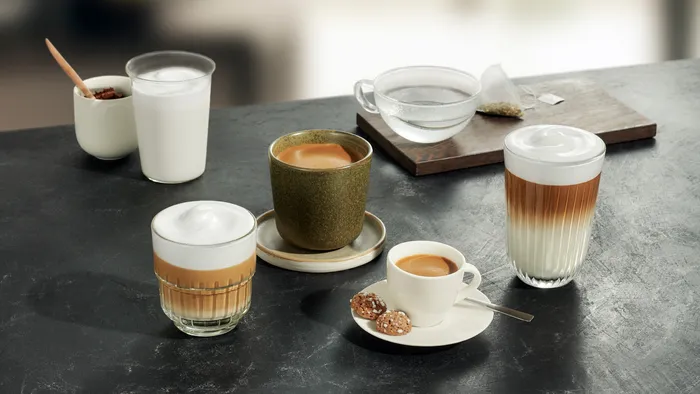 Siemens Volautomatische Koffiemachine TP511R09 - Image 2