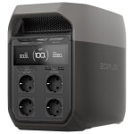 EcoFlow DELTA 3 draagbare energiecentrale