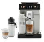 DeLonghi Koffiemachines – Eletta Explore Automatische Koffiezetapparaat, Zilver ECAM450.55.S – Image 4