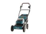 Makita DLM530PT4 53cm snoerloze grasmaaier, 2 x 18V accu's met 4 x 5,0Ah Li-ion accu's en dubbele lader - Imagen 6