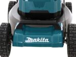 Makita DLM530PT4 53cm snoerloze grasmaaier, 2 x 18V accu's met 4 x 5,0Ah Li-ion accu's en dubbele lader - Imagen 11
