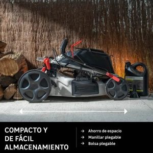 Grasmaaier benzine sterwins plm1-51h170.6 167cc 51 cm breed - Afbeelding 5