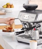 Cafeteras Sin cápsulas Sage SES990BSS 2500,0000L - Plata fantasma – Bild 6