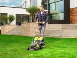 Ryobi 5133004798 RY18LM37A-240 Cortacésped 18V 37cm + batterijen - Afbeelding 2
