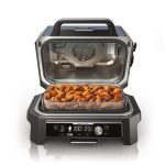 Ninja OG901EU Buitenbarbecue/Grill Tafelmodel Elektrisch Zwart 1700 W – Image 2