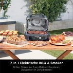 Ninja OG901EU Buitenbarbecue/Grill Tafelmodel Elektrisch Zwart 1700 W – Image 3