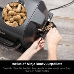 Ninja OG901EU Buitenbarbecue/Grill Tafelmodel Elektrisch Zwart 1700 W – Image 4