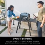 Ninja OG901EU Buitenbarbecue/Grill Tafelmodel Elektrisch Zwart 1700 W – Image 5