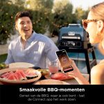 Ninja OG901EU Buitenbarbecue/Grill Tafelmodel Elektrisch Zwart 1700 W – Image 6