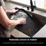 Ninja OG901EU Buitenbarbecue/Grill Tafelmodel Elektrisch Zwart 1700 W – Image 7