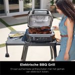 Ninja OG901EU Buitenbarbecue/Grill Tafelmodel Elektrisch Zwart 1700 W – Image 8