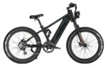 Vitilan T7 Pro Full Suspension Mountain E-bike - Image 2